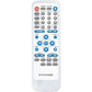 DVD-Player Remote Control Compatible with Akai DV-P4797KDMC