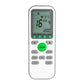 Air Conditioner Remote Control Compatible with TCL TAC-09CHSA/CKI