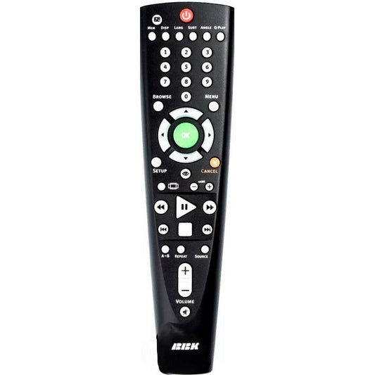 BBK DVD-Player Remote Control RC026-10R