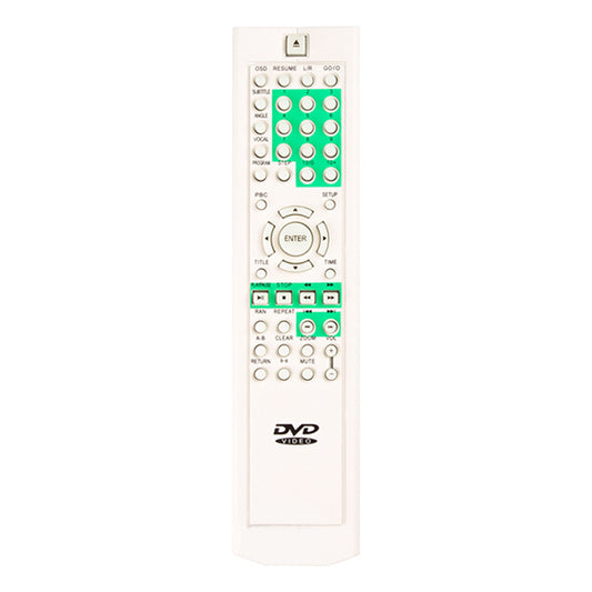 DVD-player Remote Control Compatible with Sony JX-9005