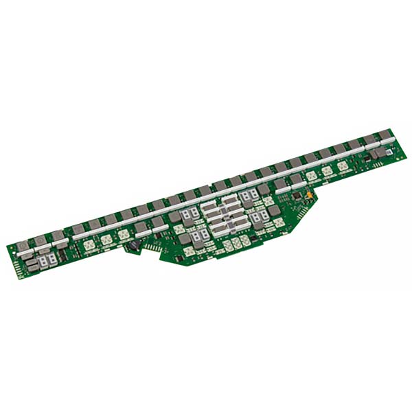 Bosch Induction Hob Operating Module Touch Control YL238-545 11026369