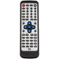 DVD-Player Remote Control Compatible with Erisson CX-501