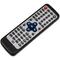 DVD-Player Remote Control Compatible with Erisson CX-501