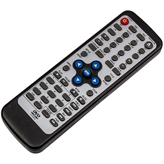 DVD-Player Remote Control Compatible with Erisson CX-501
