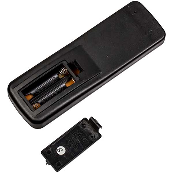 DVD-Player Remote Control Compatible with Erisson CX-501