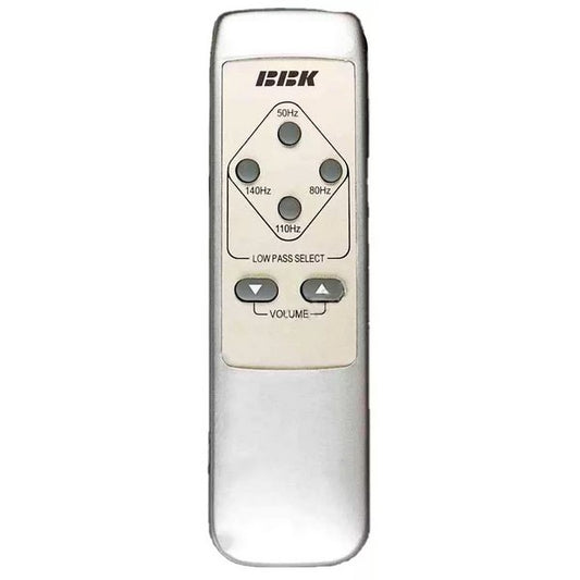 BBK Home Theatre Remote Control FSW-081R