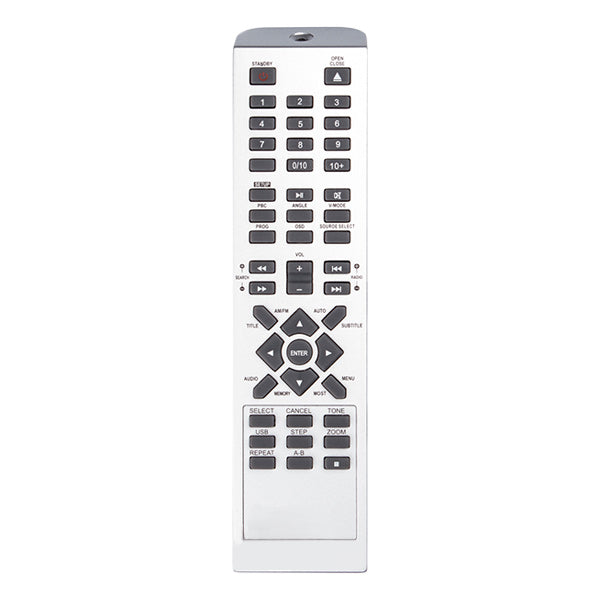 DVD-Player Remote Control Compatible with Hyundai H-DVD 3100