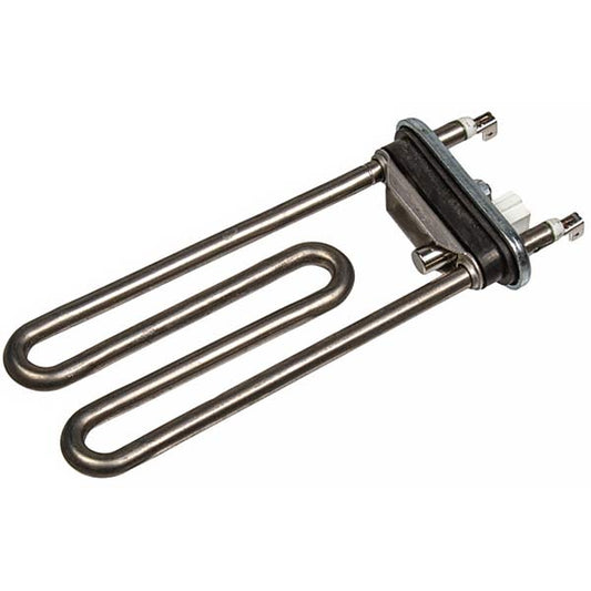 Heating Element for Washing Machine Compatible with LG AEG33121513 TPD 175-SB-1600 Kawai L=175 mm 1600 W (double terminals)