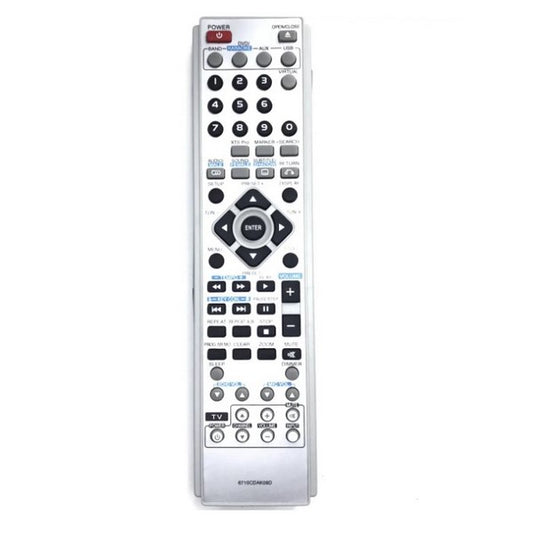 Home Theater Remote Control Compatible with LG 6710CDAK09D