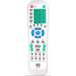 DVD-Player Remote Control Compatible with Saturn ST1701