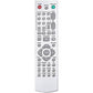 DVD-Player Remote Control Compatible with Patriot DV201