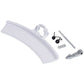 Tumble Dryer Door Handle Compatible with Electrolux 4055237731