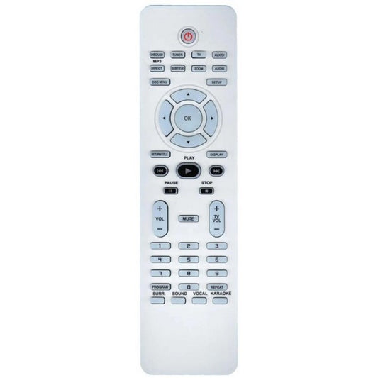 Home Theater Remote Control Compatible with Philips 242254900901