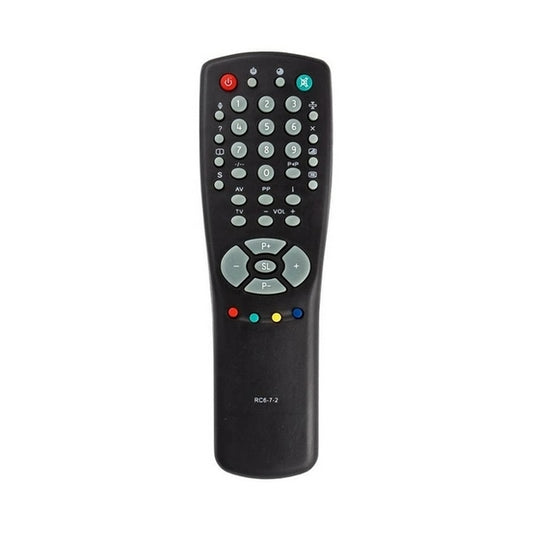Horizont TV Remote Control RC 6-7-2