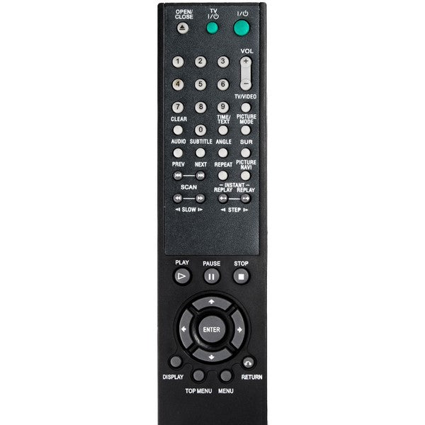 Blue-Ray-Player Remote Control Compatible with Sony RMT-D152E