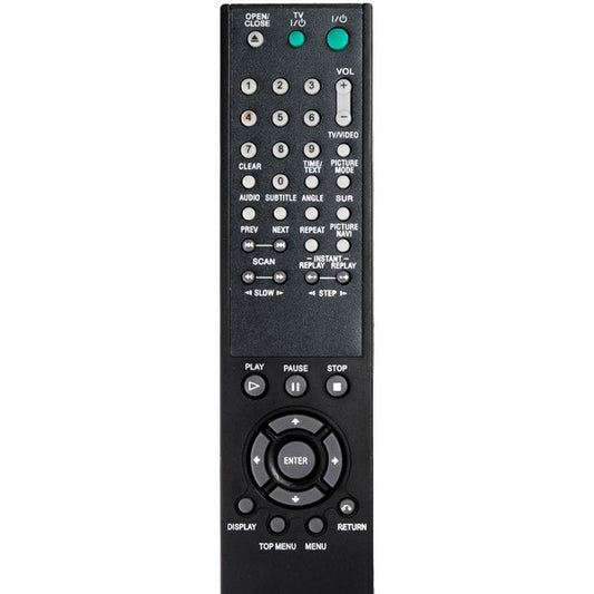 Blue-Ray-Player Remote Control Compatible with Sony RMT-D152E