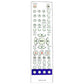 BBK DVD-Player Remote Control RC019-19R