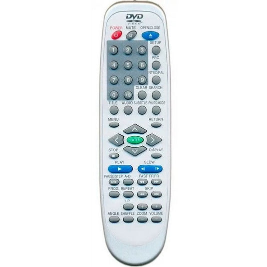 DVD-Player Remote Control Compatible with XoroHSD-400