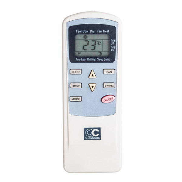 Almacom Air Conditioner Remote Control XHY931