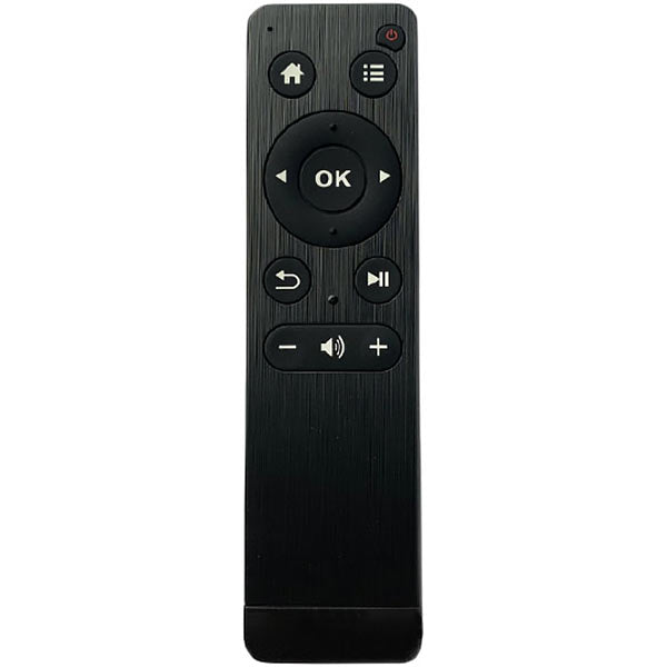Mediaplayer Remote Control Compatible with Megogo OASIS ONE MK2