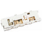 Beko Washing Machine Control Module 2822530218