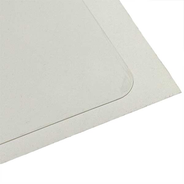 Zanussi Microwave Oven Inner Cover Foil 225x120mm 4055260998