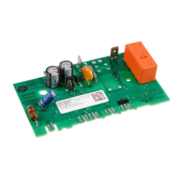 Gorenje \ Tiki Water Heater PCB 685670 HSWGRED-14_PL_1RSM