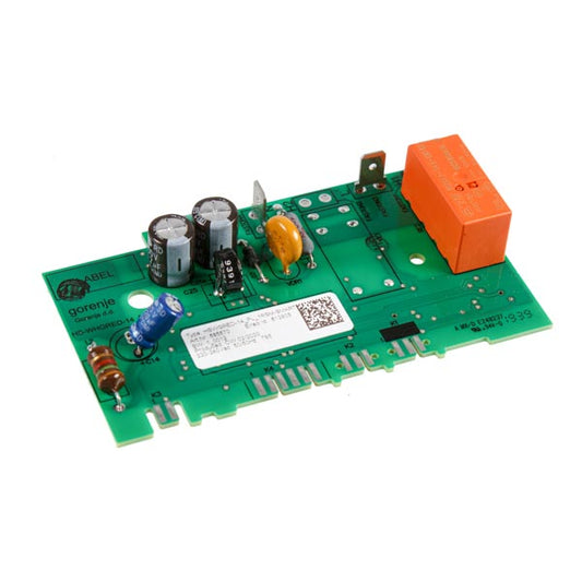 Gorenje \ Tiki Water Heater PCB 685670 HSWGRED-14_PL_1RSM
