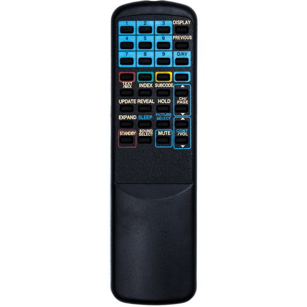 TV Remote Control Compatible with Funai 2100 MK10 TXT (HQ)