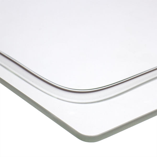 Gorenje Oven Glass Backing Tray AC022 456x360x27mm 242137