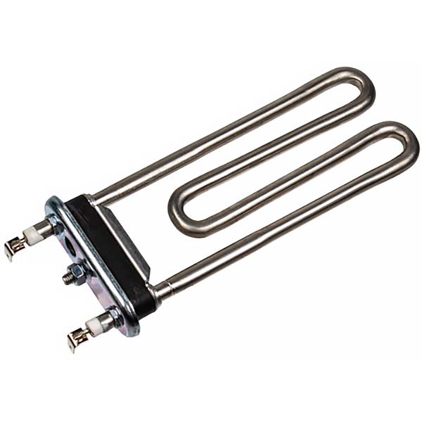 Heating Element for Washing Machine TPO 180-SG-1600 Kawai L=180 mm 1600 W