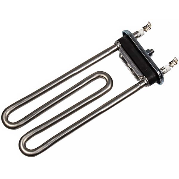 Heating Element for Washing Machine TPO 180-SG-1600 Kawai L=180 mm 1600 W