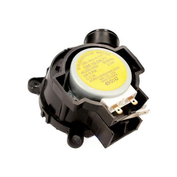 Beko Dishwasher Three-Way Valve 1760400200
