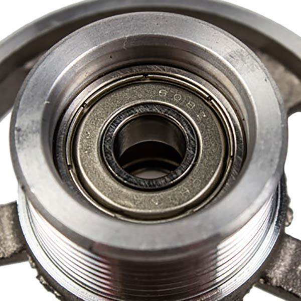 Beko Tumble Dryer Pulley With Belt Hutchinson 226PHE5 492204403