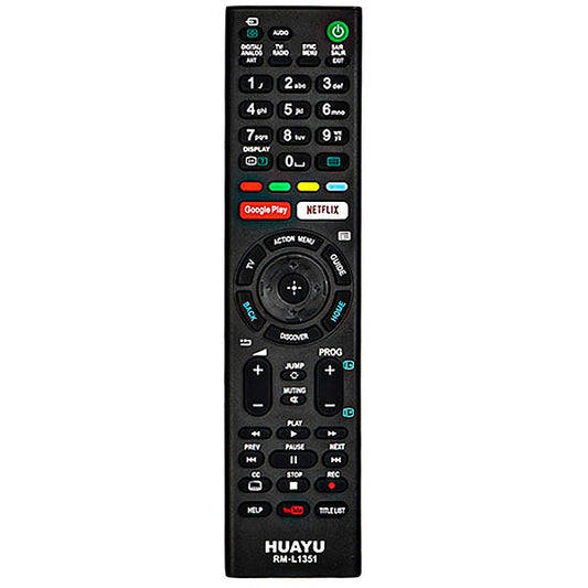 HUAYU Universal Remote Control RM-L1351
