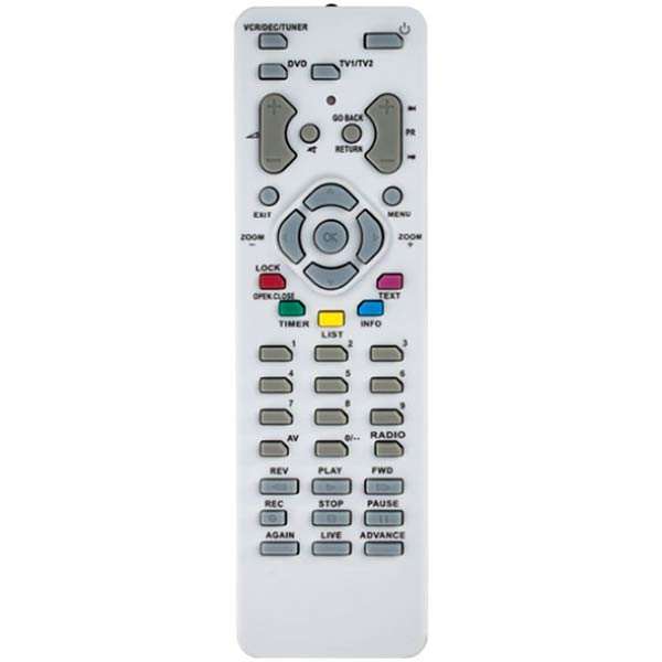 Home Theater Remote Control Compatible with Thomson RCT-311AC1