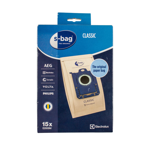 Electrolux 9001688002 Vacuum Cleaner Dust Bag Set