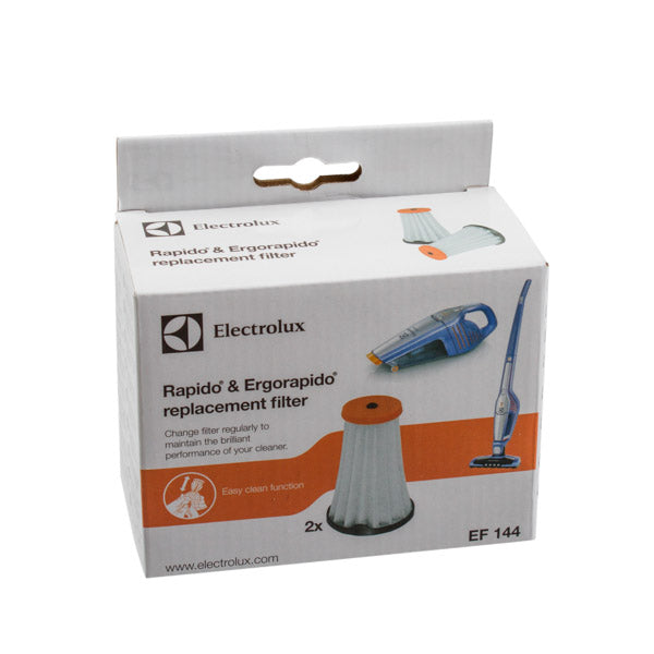 Electrolux Vacuum Cleaner Filter Kit EF144 900167152