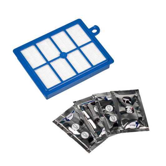 Electrolux Vacuum Cleaner HEPA Filter EFS1WCC + Fresheners 900923087