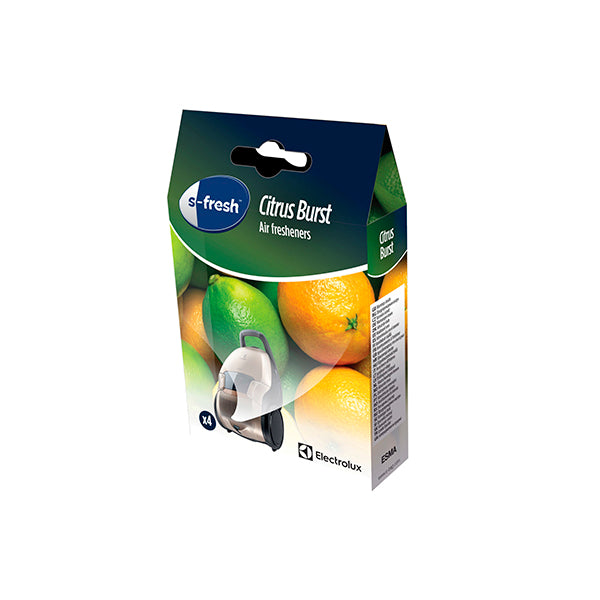 Electrolux Vacuum Cleaner Air Freshener ESMA Citrus Burst 900167780 (9001677807)
