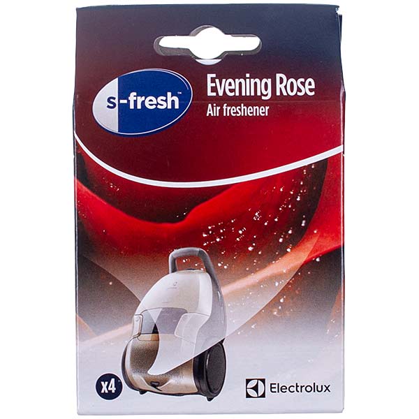 Electrolux ESRO Evening Rose Air Freshener for Vacuum Cleaner 900167776