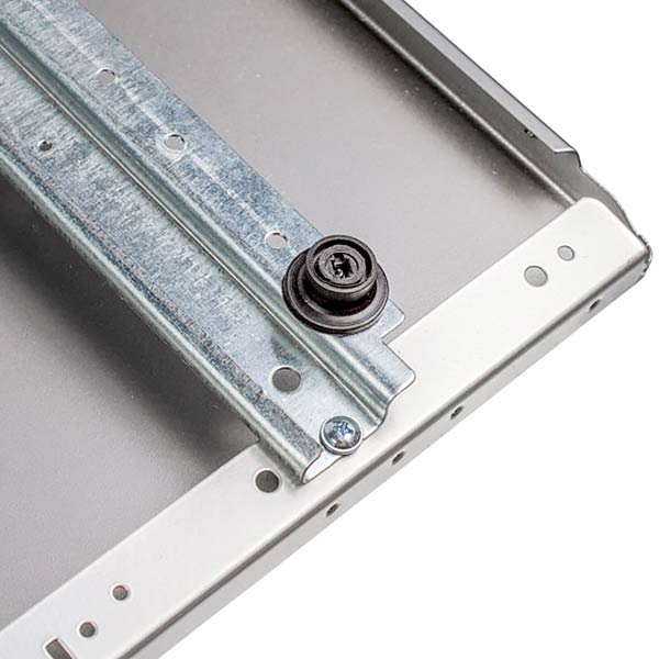 Electrolux Oven Left Side Panel 3428426070