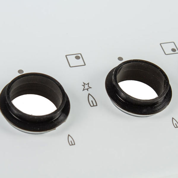 Electrolux 140028849028 Gas Hob Glassceramic Work Top