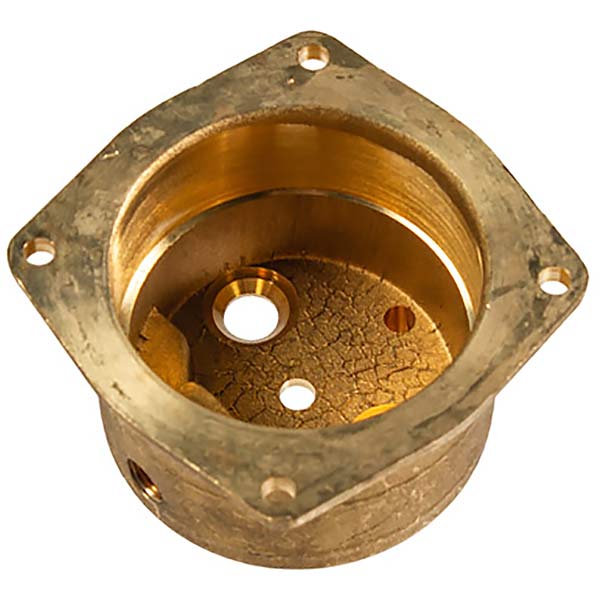 Electrolux Coffee Machine Upper Bell With Hole 50267773005