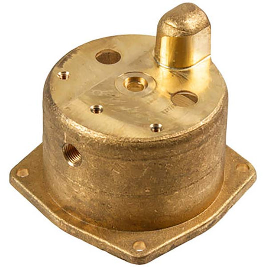 Electrolux Coffee Machine Upper Bell With Hole 50267773005