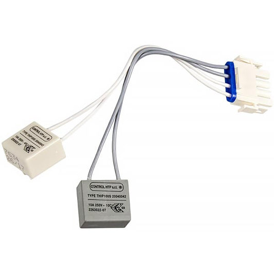 Electrolux Refrigerator Double Thermal Relay With Switch 2263022077