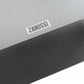 Zanussi Oven Outer Door Glass 140043376072