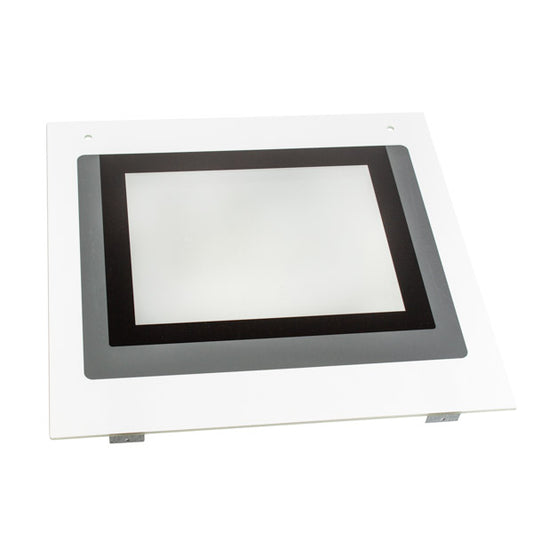 Electrolux Oven Outer Door Glass (with mounting) 3428341154