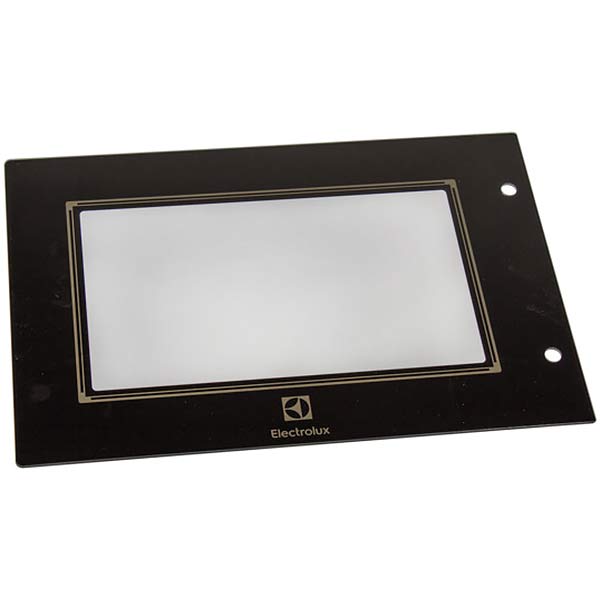 Electrolux Door Glass For Mucrowave Oven 4055403887