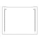 Electrolux Oven Outer Door Glass 140037379272